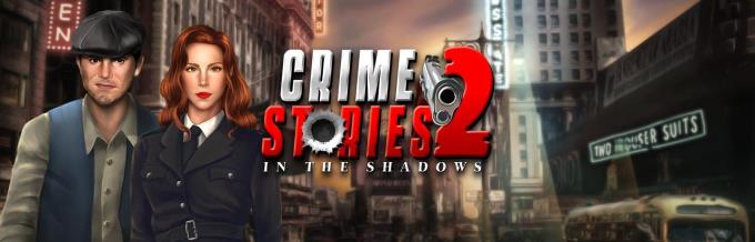 Crime Stories 2 In the Shadows-RAZOR