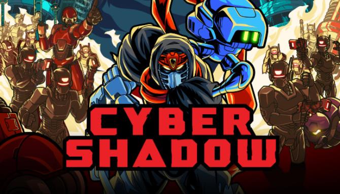 Cyber Shadow-GOG