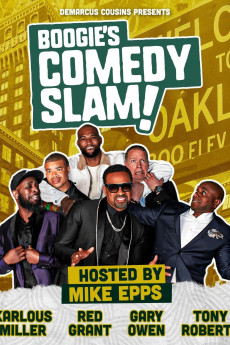 DeMarcus Cousins Presents Boogie’s Comedy Slam Free Download