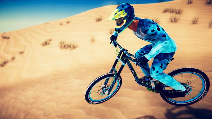 Descenders New Lexico PC Crack