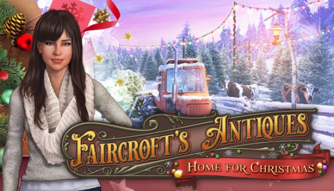 Faircrofts Antiques Home for Christmas Surprise Collectors Edition-RAZOR Free Download