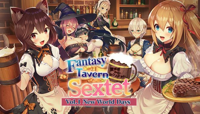 Fantasy Tavern Sextet -Vol.1 New World Days- Free Download