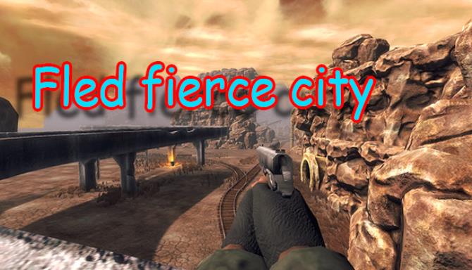 Fled fierce city-DARKSiDERS Free Download
