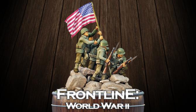 Frontline World War II-DARKSiDERS Free Download