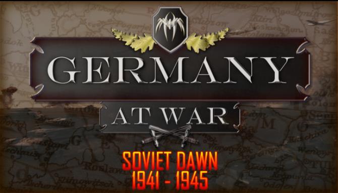 Germany at War Soviet Dawn-DARKZER0 Free Download