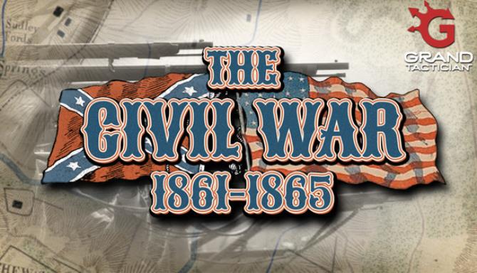 Grand Tactician: The Civil War (1861-1865) Free Download