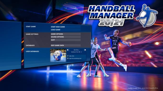 Handball Manager 2021 PC Crack