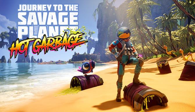 Journey To The Savage Planet Hot Garbage-Razor1911 Free Download