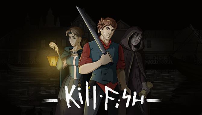 Kill Fish-DARKZER0 Free Download