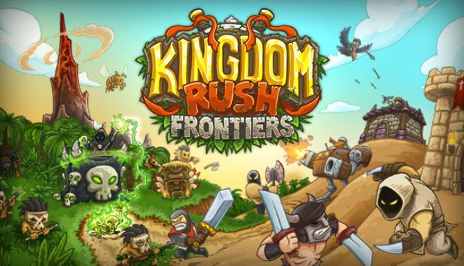 Kingdom Rush Frontiers – Tower Defense v4.2.33-GOG Free Download