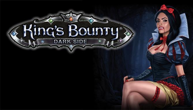 Kings Bounty Dark Side Premium Edition-GOG