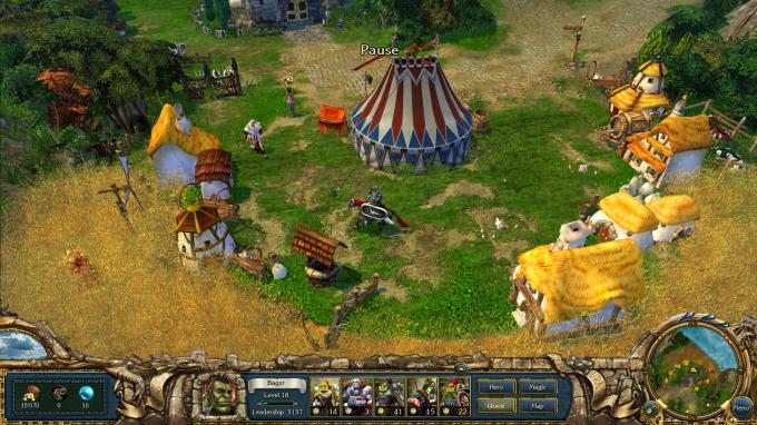 King's Bounty: Dark Side Premium Edition Torrent Download