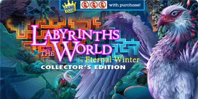 Labyrinths of the World Eternal Winter Collectors Edition-RAZOR Free Download