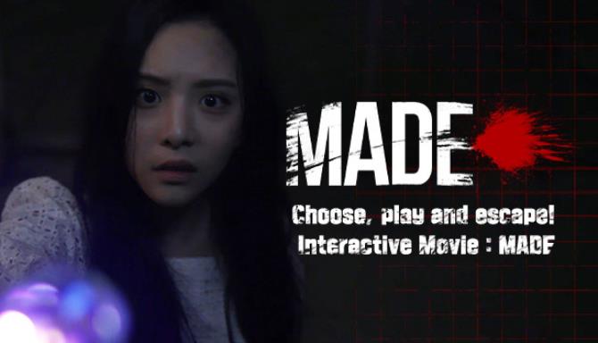 MADE Interactive Movie 01 Run away-DARKSiDERS Free Download