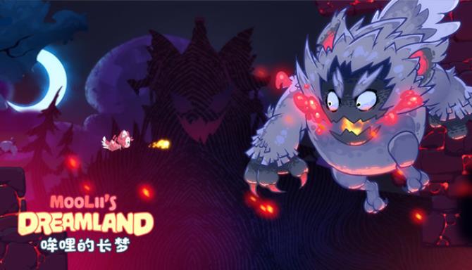 Moolii’s Dreamland 哞哩的长梦 Free Download