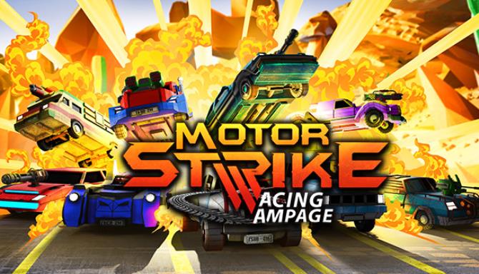 Motor Strike: Racing Rampage Free Download