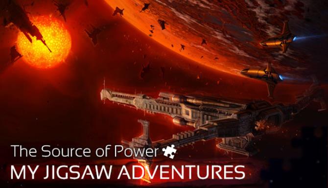 My Jigsaw Adventures The Source of Power-RAZOR Free Download
