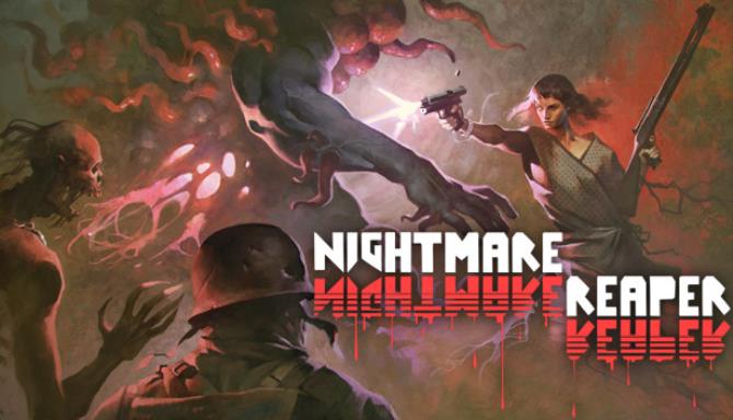 Nightmare Reaper v14-GOG Free Download