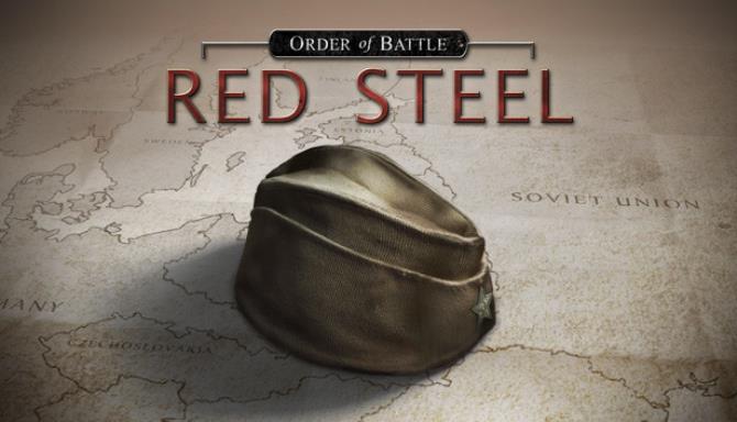 Order Of Battle World War II Red Steel v9 0 0-RAZOR1911 Free Download