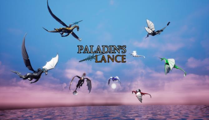 Paladins Lance-DARKSiDERS Free Download