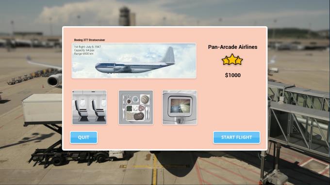 Pan-Arcade Airlines Torrent Download