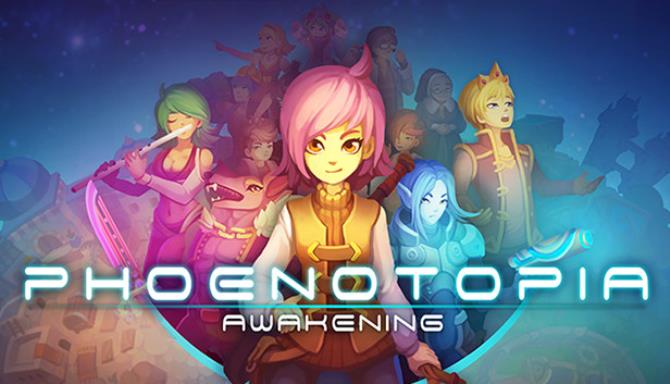 Phoenotopia Awakening-DARKZER0 Free Download