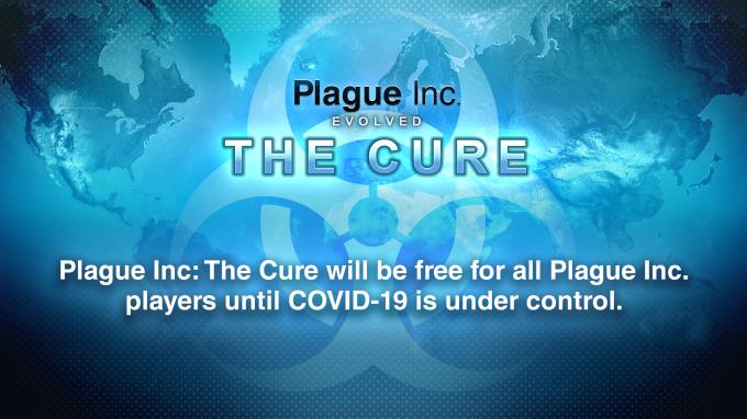 Plague Inc: The Cure Torrent Download