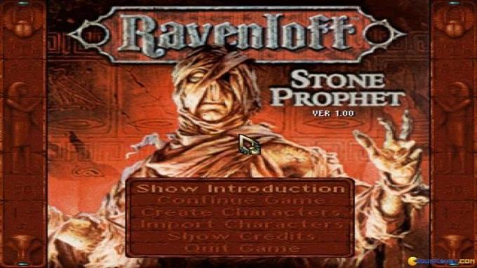 Ravenloft: Stone Prophet Free Download