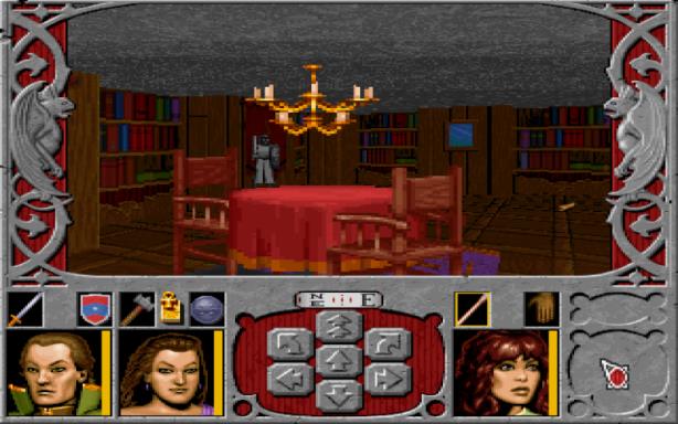 Ravenloft: Strahd's Possession Torrent Download