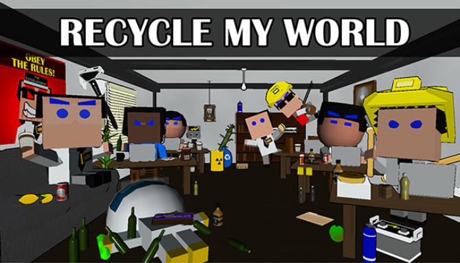 Recycle My World-DARKSiDERS Free Download