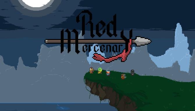 Red Mercenary Free Download