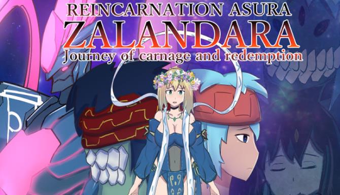 REINCARNATION ASURA ZALANDARA Journey of carnage and redemption-DARKSiDERS Free Download