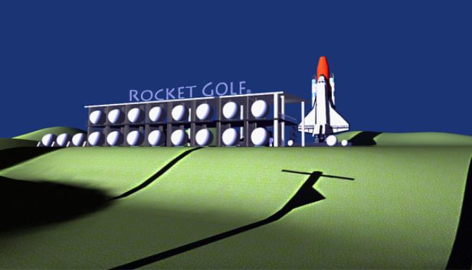 Rocket Golf Free Download