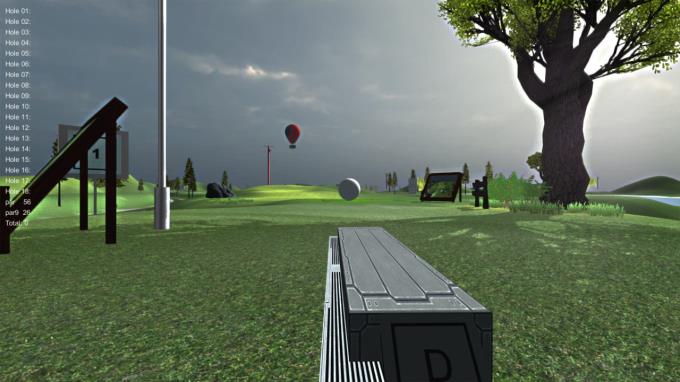 Rocket Golf Torrent Download