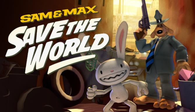 Sam & Max Save the World v1.0.6-GOG Free Download