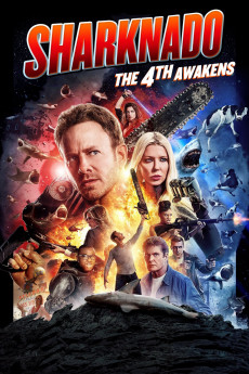 Sharknado 4: The 4th Awakens Free Download