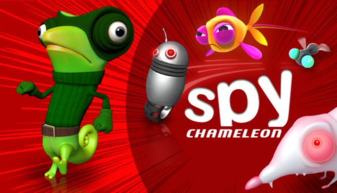 Spy Chameleon – RGB Agent Free Download