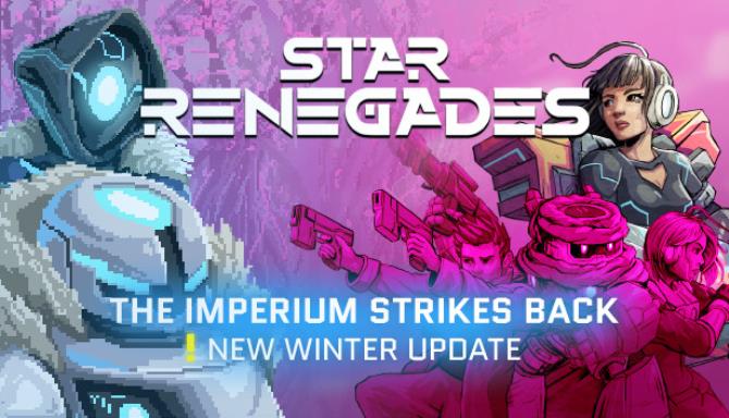 Star Renegades The Imperium Strikes Back-SKIDROW Free Download