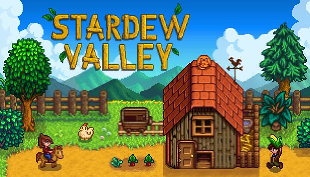 Stardew Valley v1.5.4.981587505-GOG Free Download