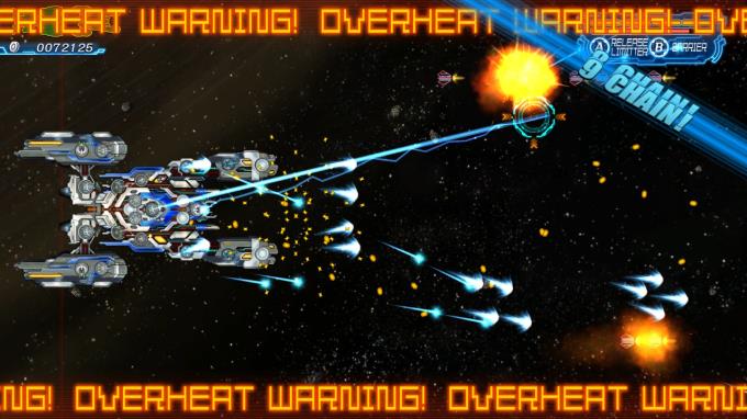 STARSHIP AVENGER Operation: Take Back Earth/スターシップアベンジャー 地球奪還大作戦 PC Crack