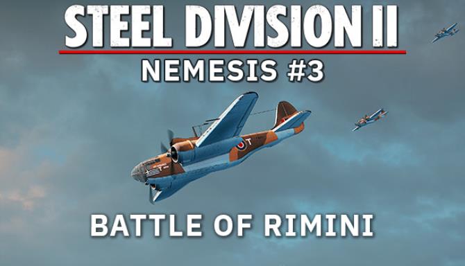 Steel Division 2 Nemesis 3 Battle Of Rimini-RAZOR1911 Free Download