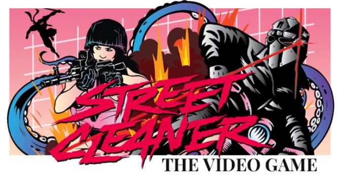 Street Cleaner: The Video Game Free Download