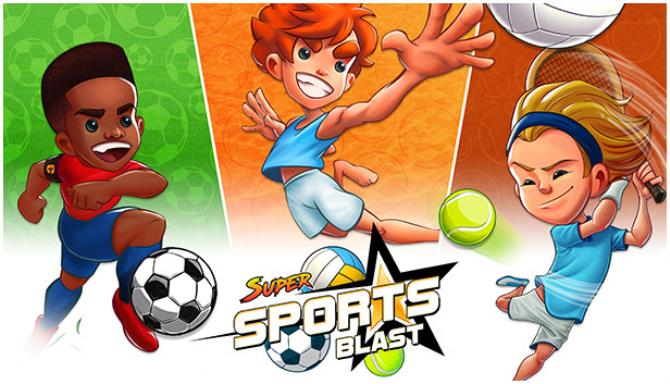 Super Sports Blast-DARKZER0 Free Download