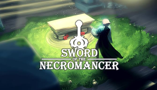 Sword of the Necromancer-DARKSiDERS