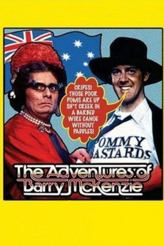 The Adventures of Barry McKenzie Free Download