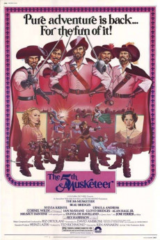 The Fifth Musketeer Free Download