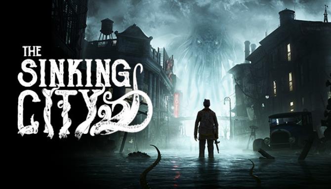 The Sinking City Deluxe Edition-DARKSiDERS Free Download