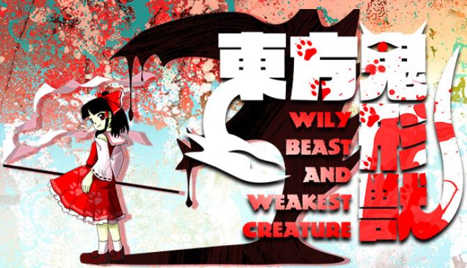 Touhou Kikeijuu Wily Beast and Weakest Creature-DARKSiDERS