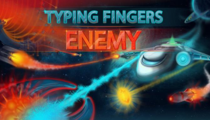 Typing Fingers Enemy-DARKZER0 Free Download