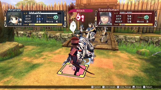 Utawarerumono Prelude to the Fallen PC Crack